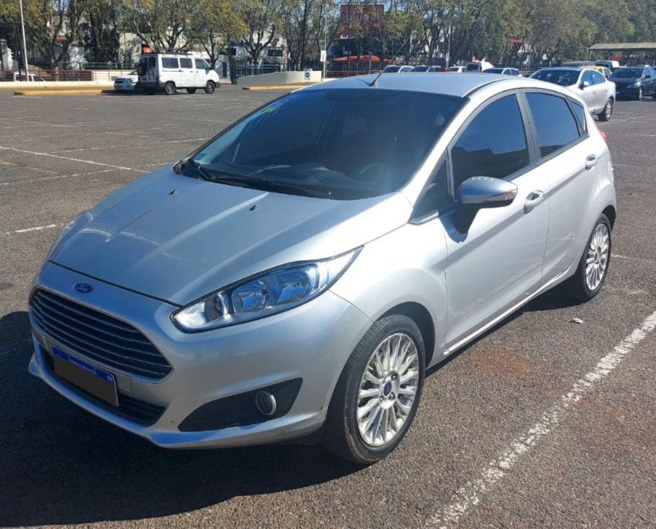 Ford Fiesta KD Usado en Buenos Aires, deRuedas