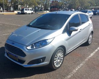 Ford Fiesta KD Usado en Buenos Aires