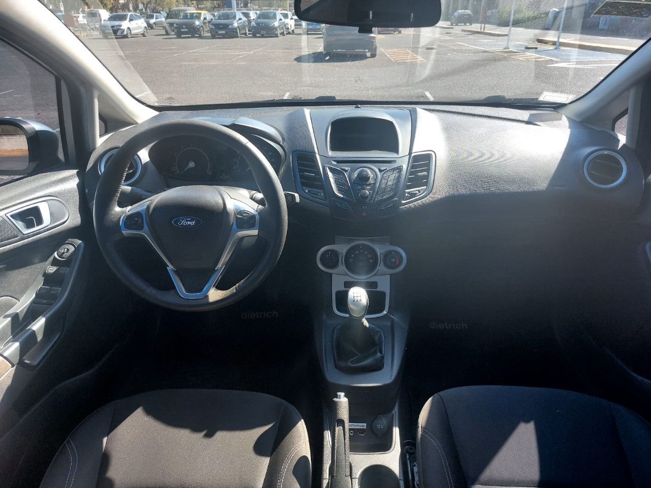 Ford Fiesta KD Usado en Buenos Aires, deRuedas