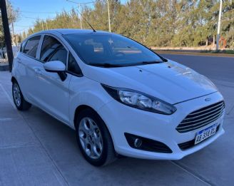 Ford Fiesta KD