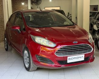 Ford Fiesta KD Usado en Mendoza Financiado