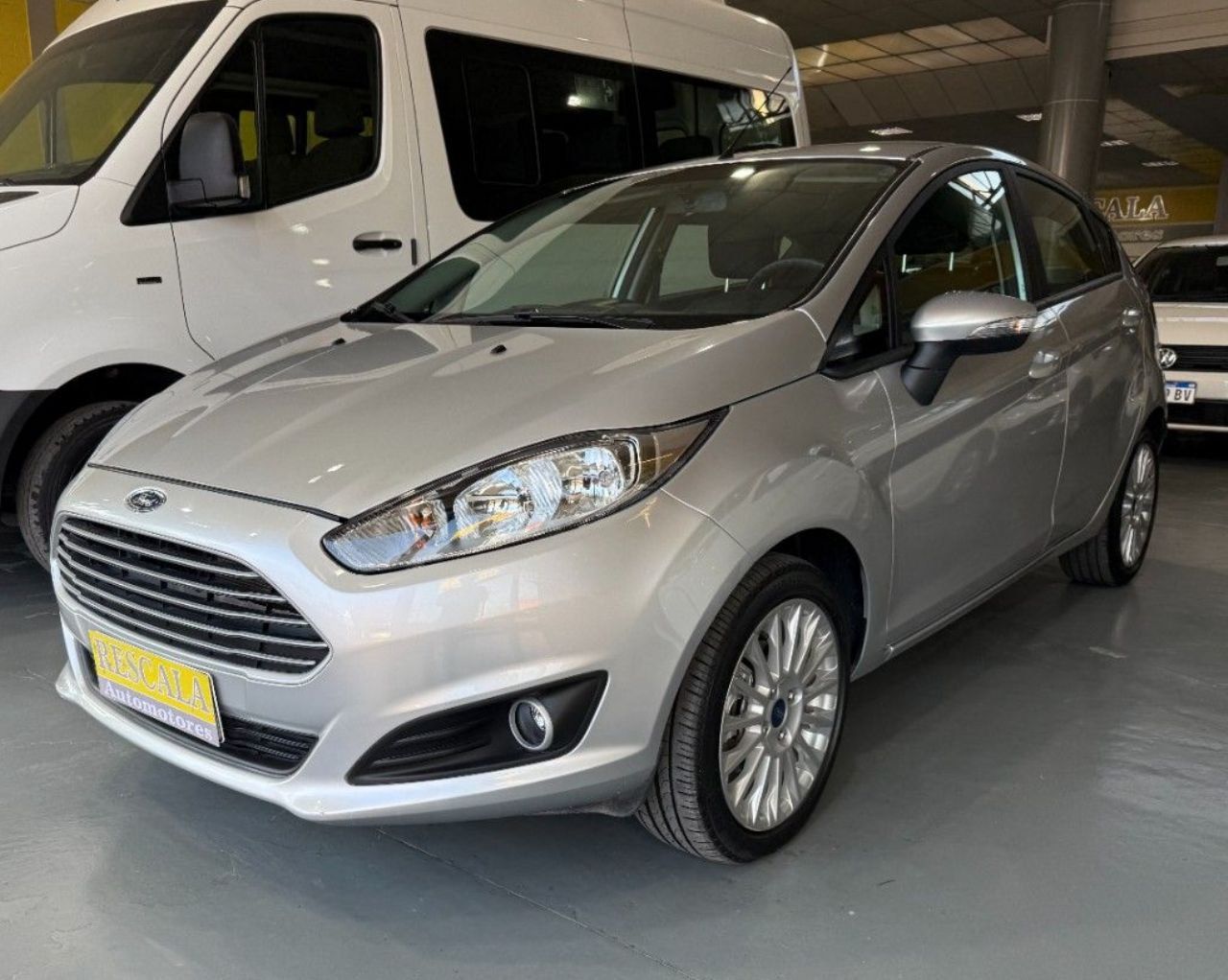 Ford Fiesta KD Usado Financiado en Córdoba, deRuedas