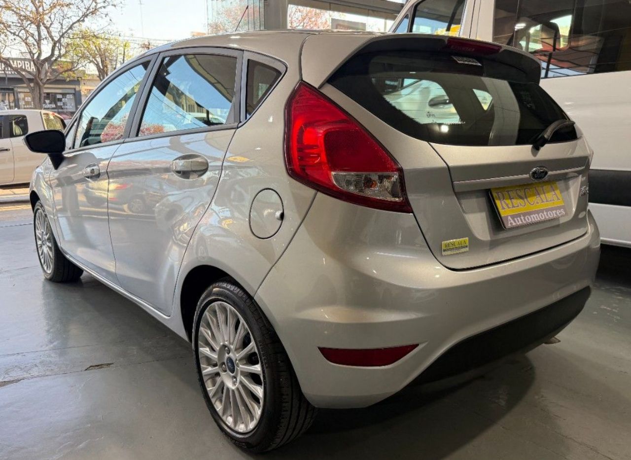 Ford Fiesta KD Usado Financiado en Córdoba, deRuedas