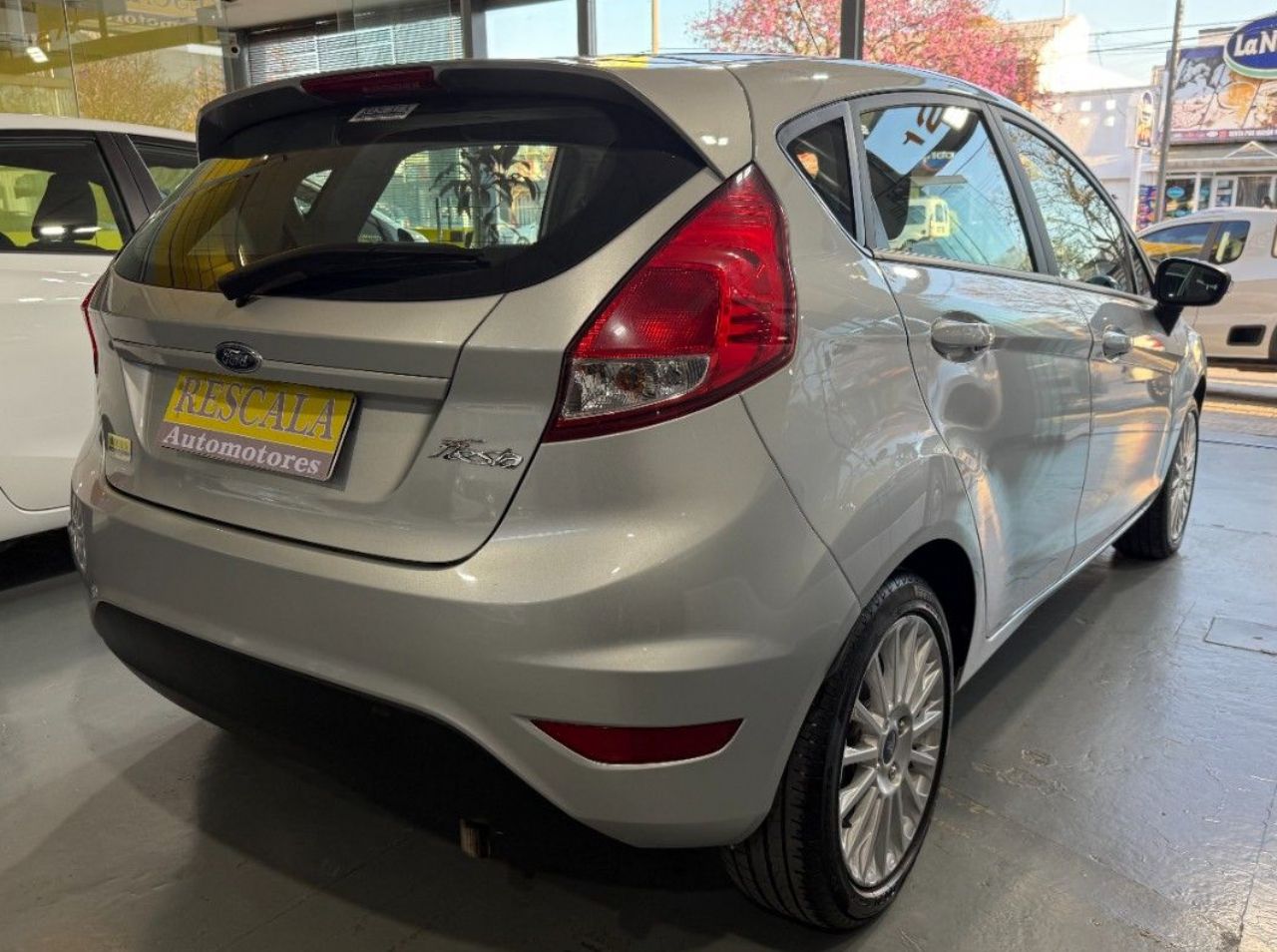 Ford Fiesta KD Usado Financiado en Córdoba, deRuedas