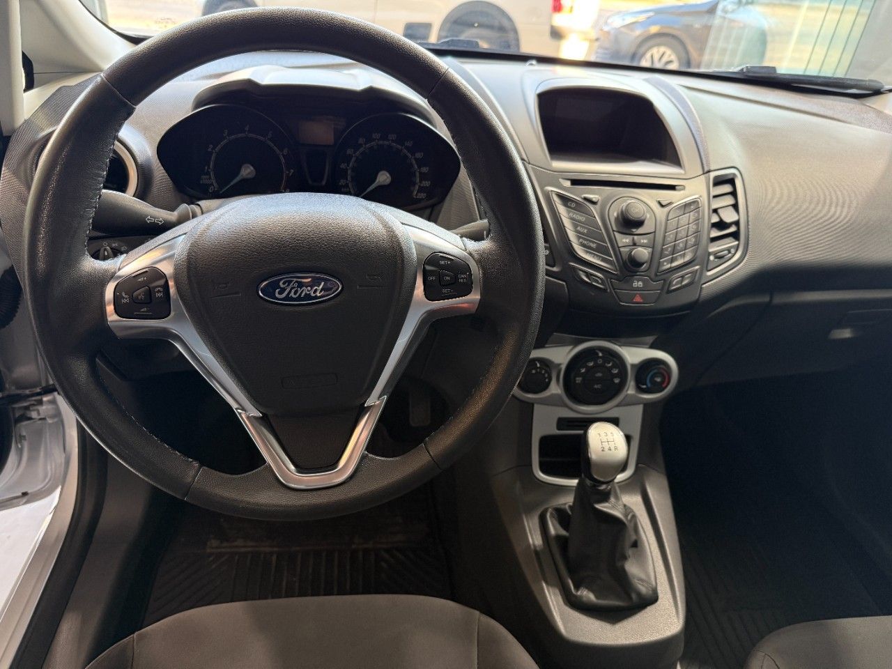Ford Fiesta KD Usado Financiado en Córdoba, deRuedas