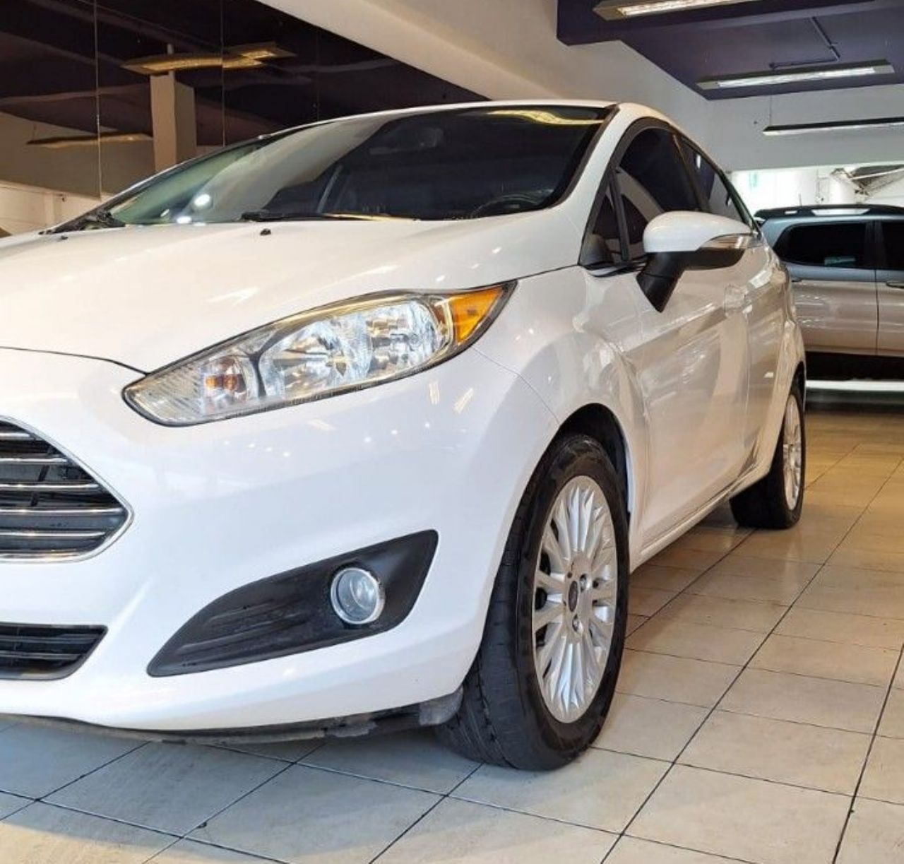 Ford Fiesta KD Usado Financiado en Córdoba, deRuedas