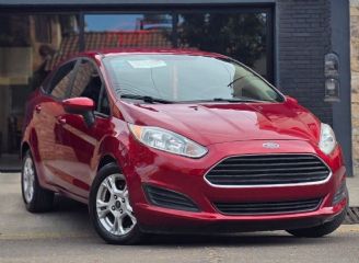 Ford Fiesta KD Usado en Mendoza