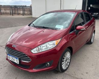 Ford Fiesta KD Usado en Mendoza