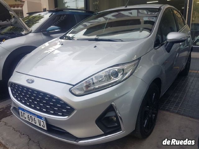 Ford Fiesta KD Usado en Mendoza, deRuedas