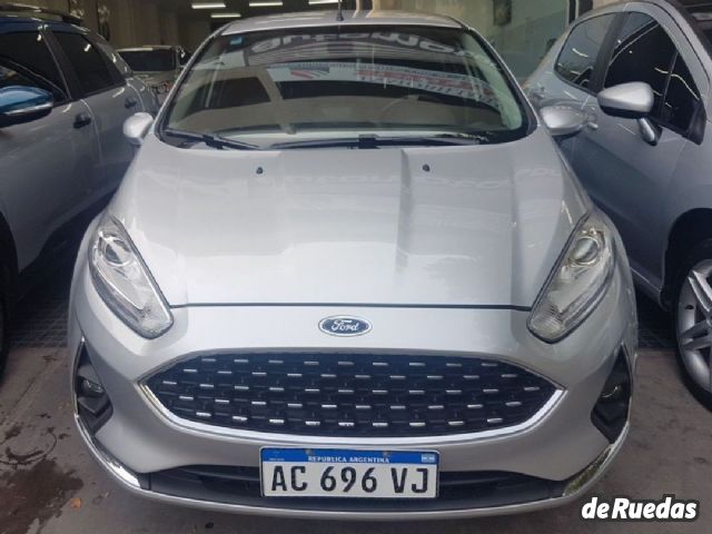 Ford Fiesta KD Usado en Mendoza, deRuedas