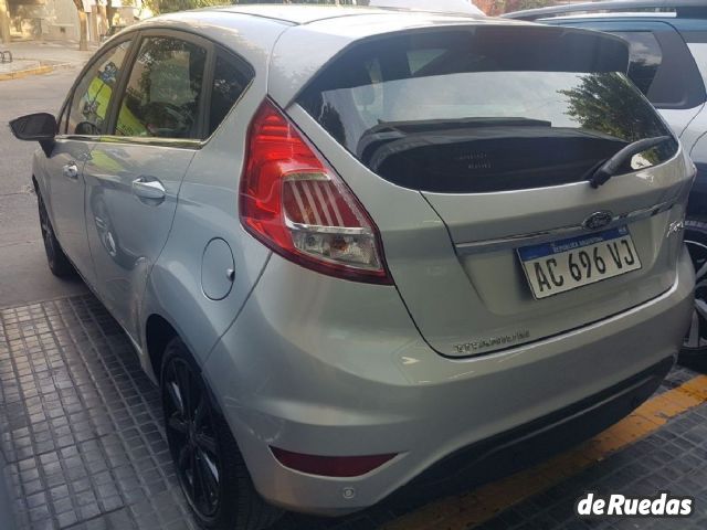 Ford Fiesta KD Usado en Mendoza, deRuedas