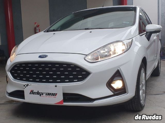 Ford Fiesta KD Usado en Mendoza, deRuedas