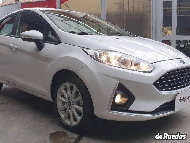 Ford Fiesta KD Usado en Mendoza, deRuedas