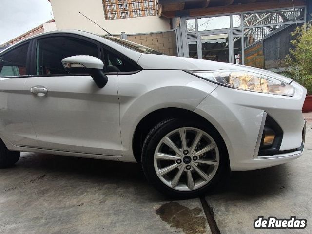 Ford Fiesta KD Usado en Mendoza, deRuedas