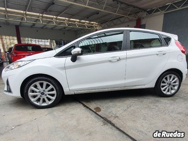 Ford Fiesta KD Usado en Mendoza, deRuedas