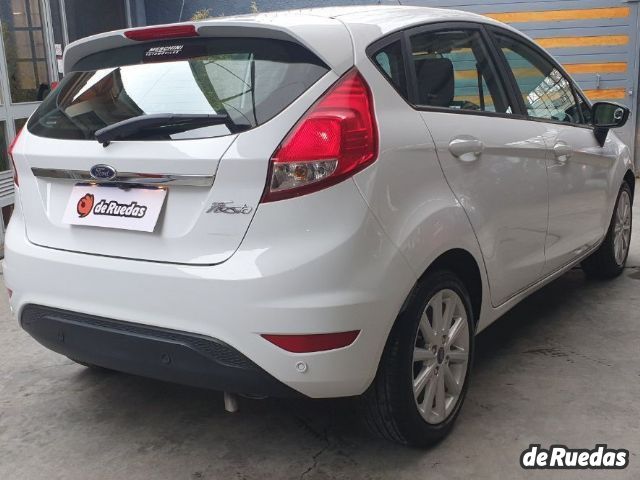 Ford Fiesta KD Usado en Mendoza, deRuedas