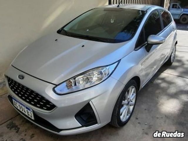 Ford Fiesta KD Usado en Mendoza, deRuedas