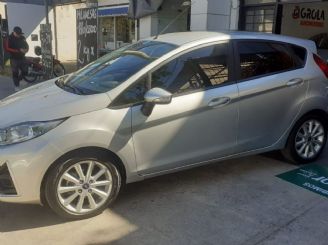 Ford Fiesta KD Usado en Córdoba