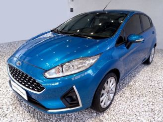 Ford Fiesta KD Usado en Córdoba