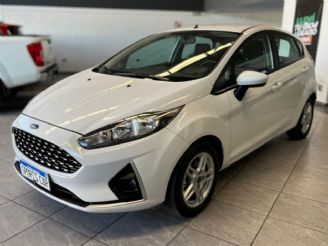 Ford Fiesta KD Usado en Córdoba