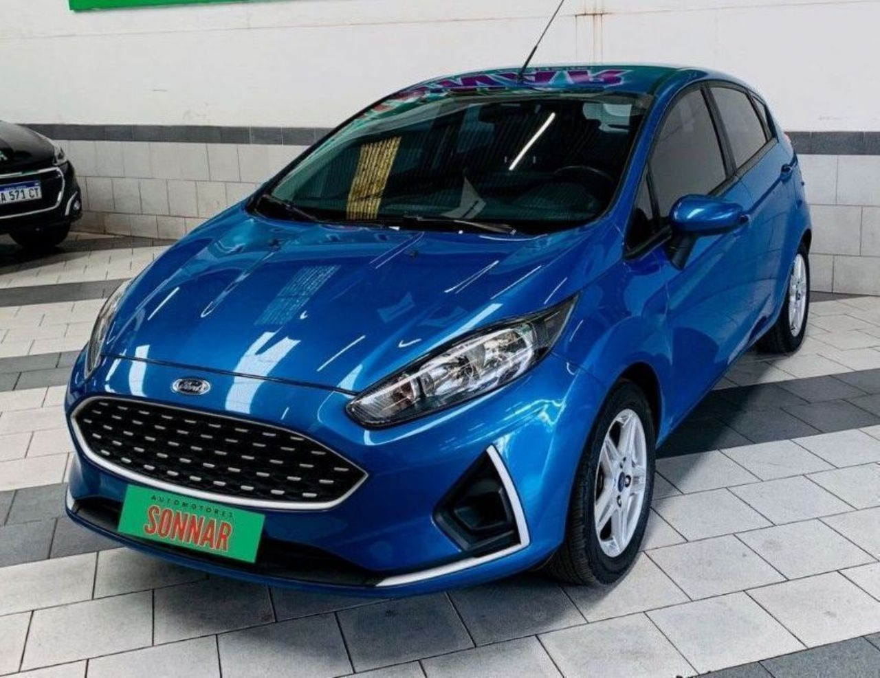 Ford Fiesta KD Usado en Córdoba, deRuedas