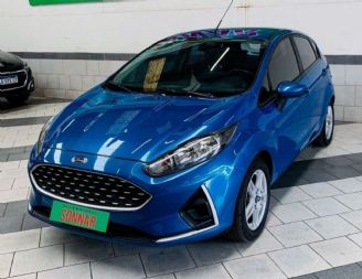Ford Fiesta KD Usado en Córdoba Financiado