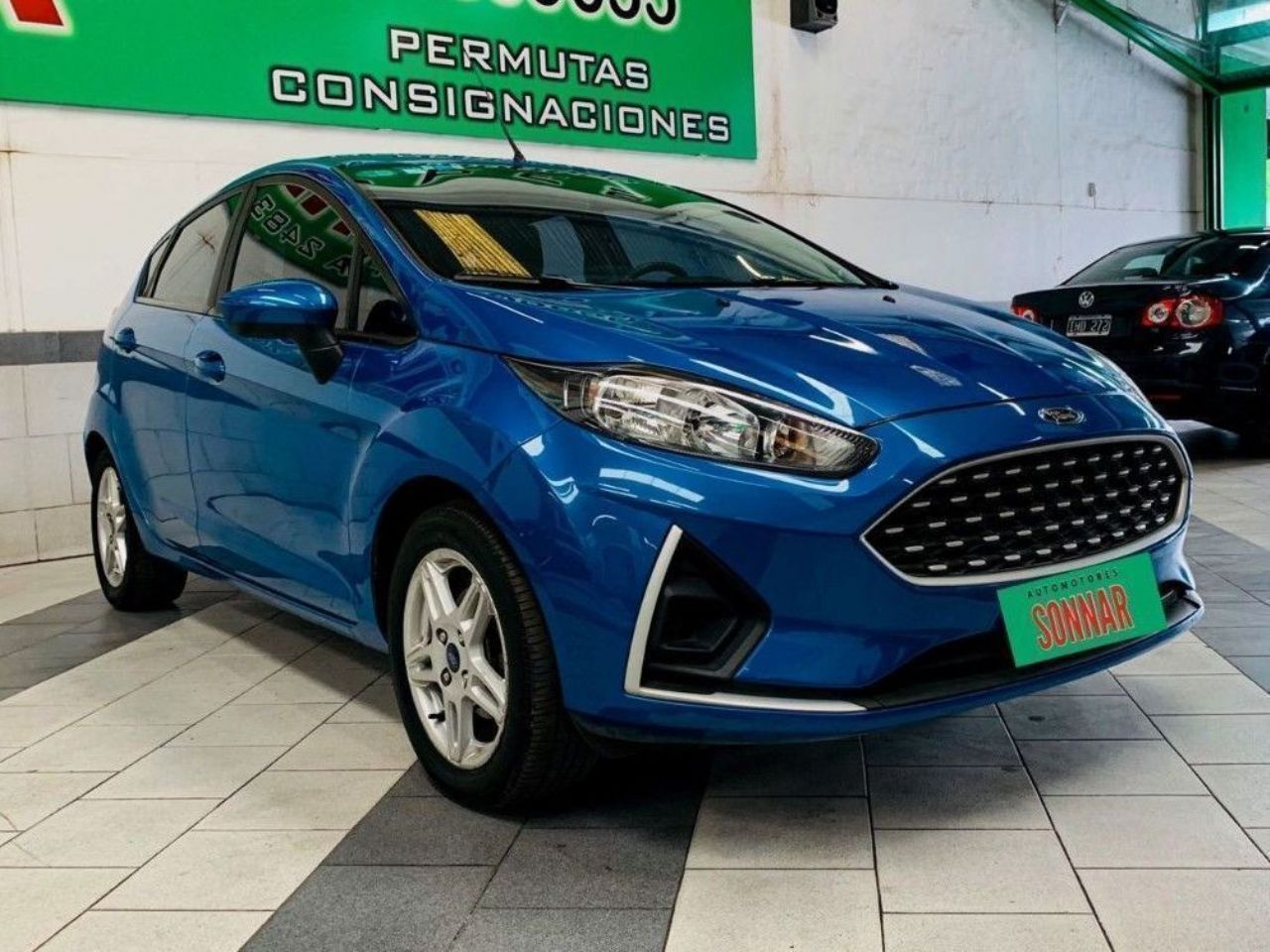 Ford Fiesta KD Usado en Córdoba, deRuedas