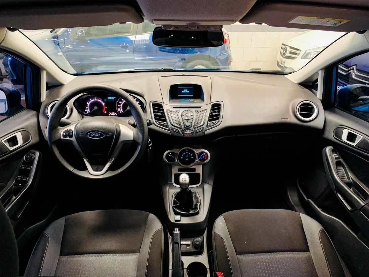 Ford Fiesta KD Usado en Córdoba, deRuedas