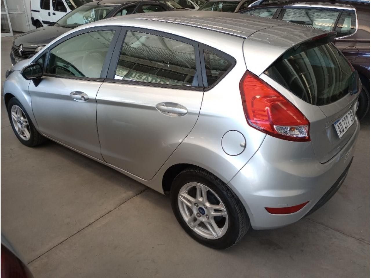 Ford Fiesta KD Usado en San Juan, deRuedas