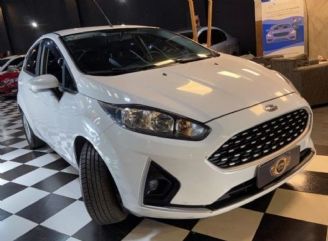 Ford Fiesta KD Usado en Buenos Aires
