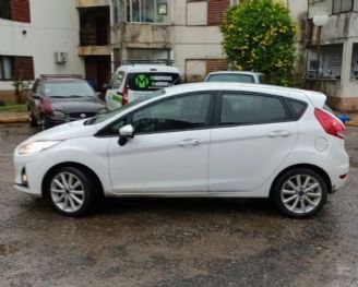 Ford Fiesta KD Usado en Buenos Aires