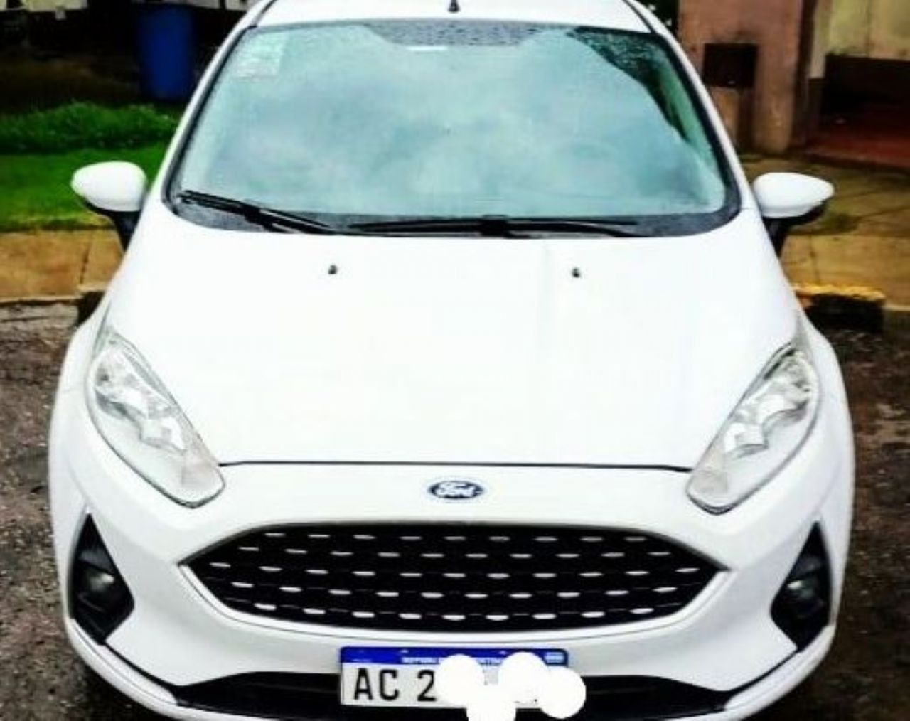 Ford Fiesta KD Usado en Buenos Aires, deRuedas