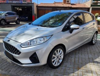 Ford Fiesta KD Usado en Mendoza Financiado