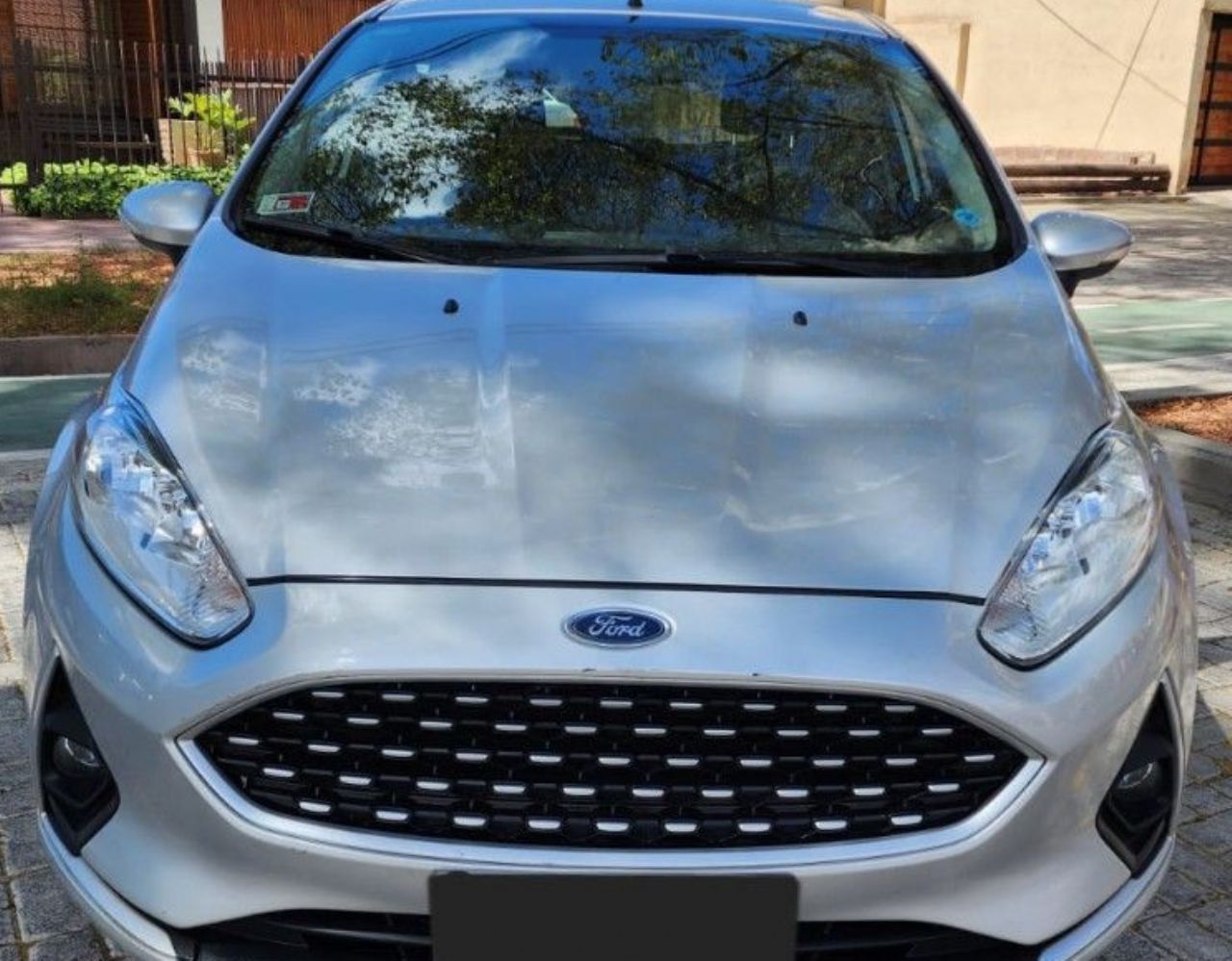 Ford Fiesta KD Usado en Mendoza, deRuedas