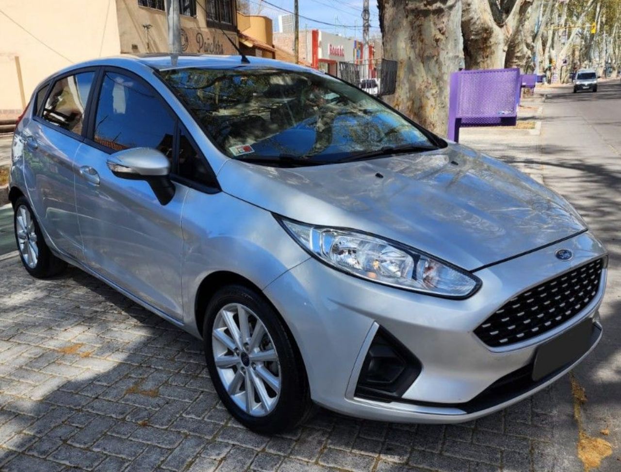 Ford Fiesta KD Usado en Mendoza, deRuedas