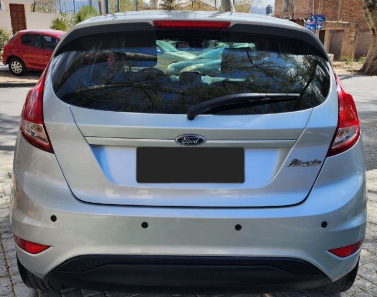Ford Fiesta KD Usado en Mendoza, deRuedas
