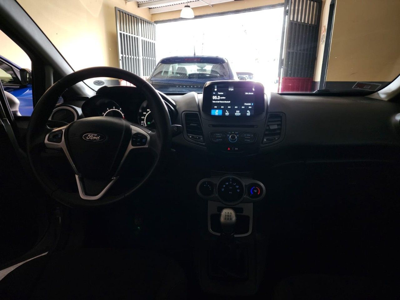 Ford Fiesta KD Usado en Mendoza, deRuedas