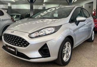 Ford Fiesta KD Usado en Córdoba