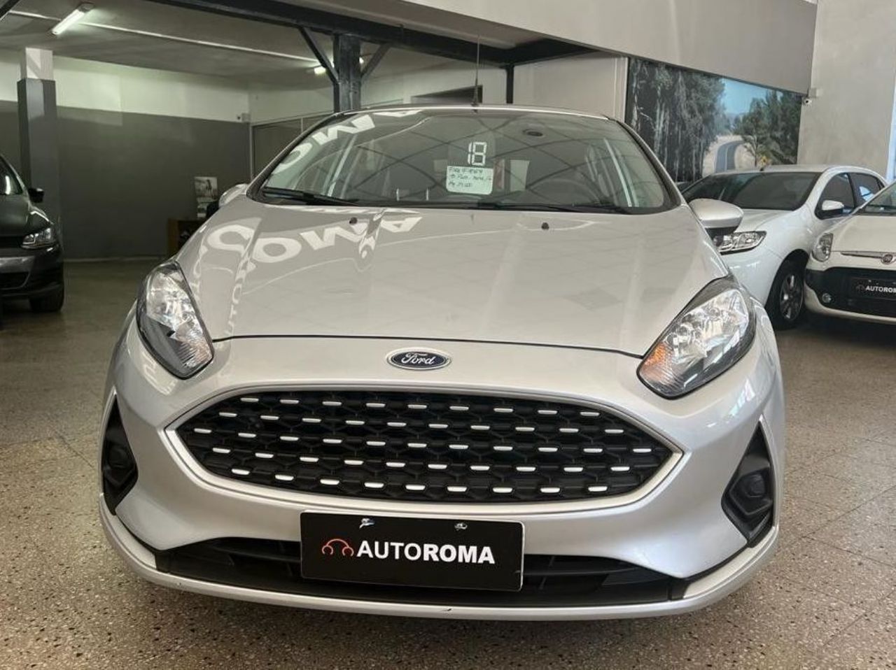 Ford Fiesta KD Usado en Córdoba, deRuedas