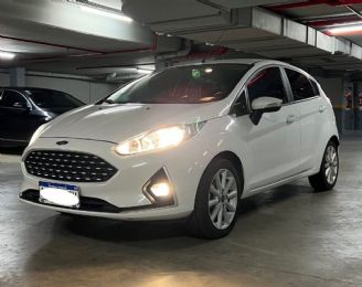 Ford Fiesta KD Usado en Buenos Aires