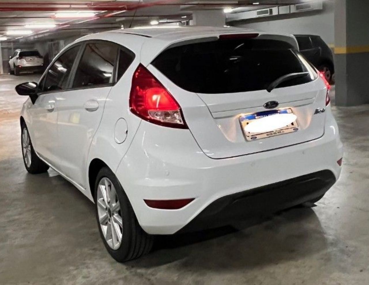 Ford Fiesta KD Usado en Buenos Aires, deRuedas