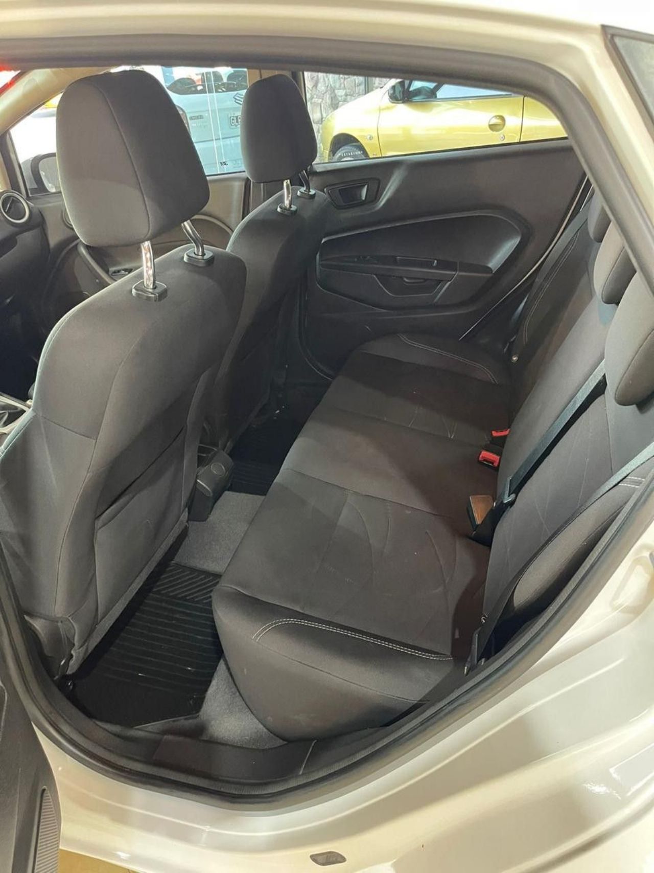 Ford Fiesta KD Usado Financiado en Córdoba, deRuedas