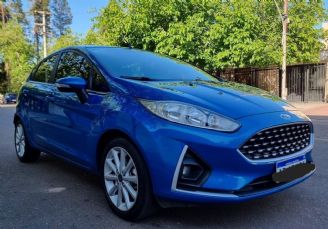 Ford Fiesta KD Usado en Mendoza