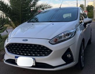 Ford Fiesta KD Usado en Mendoza