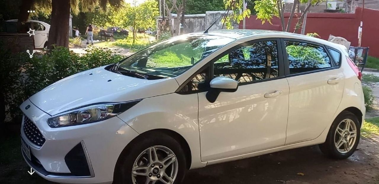 Ford Fiesta KD Usado en Buenos Aires, deRuedas