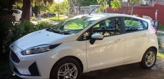 Ford Fiesta KD Usado en Buenos Aires
