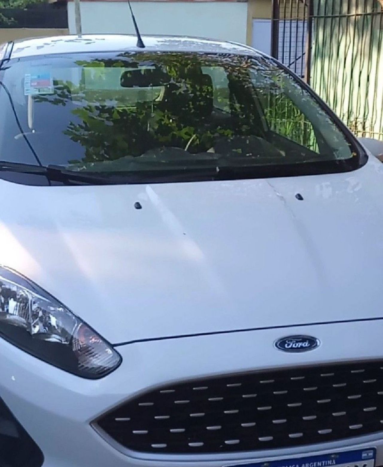 Ford Fiesta KD Usado en Buenos Aires, deRuedas
