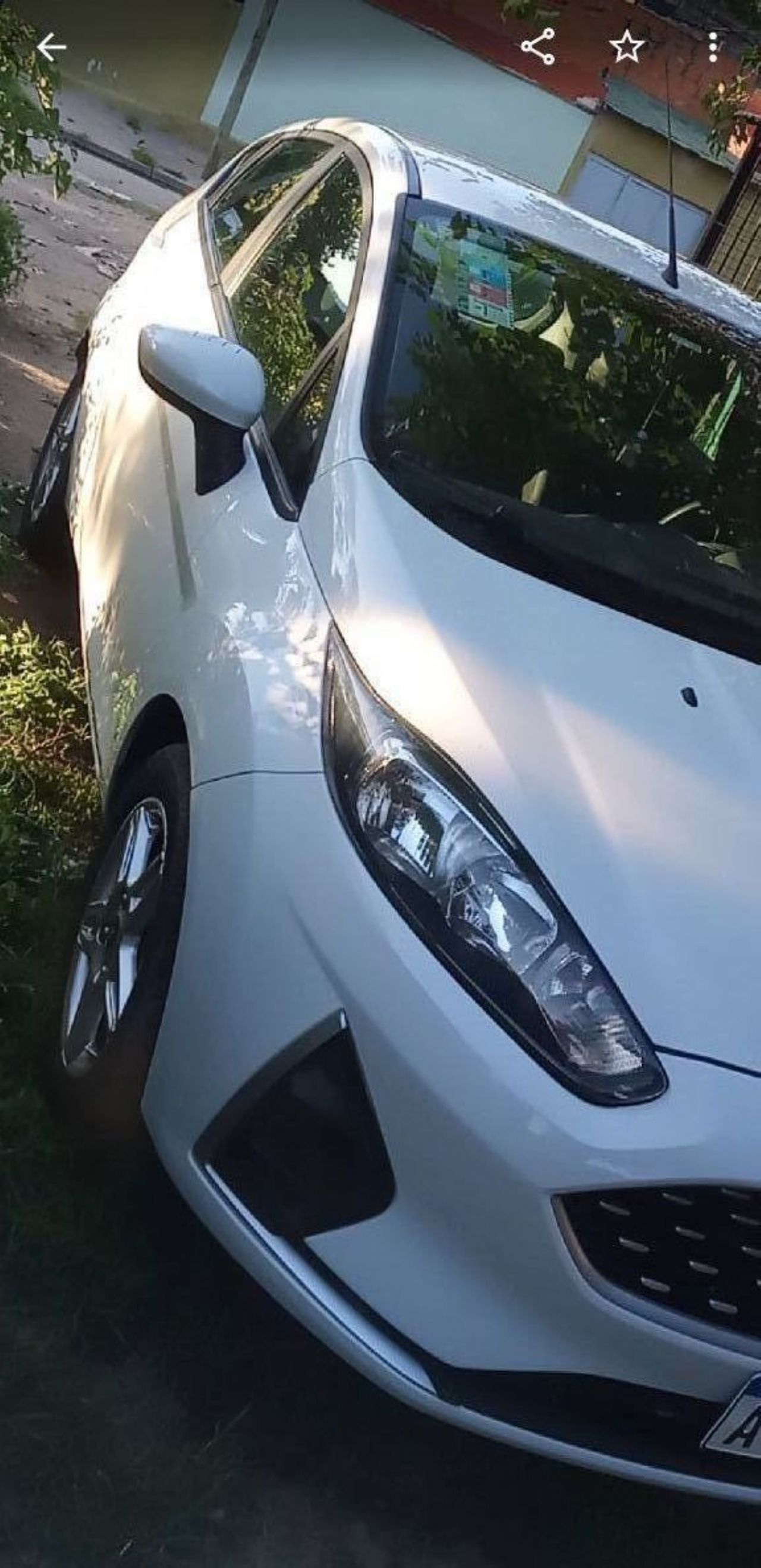 Ford Fiesta KD Usado en Buenos Aires, deRuedas
