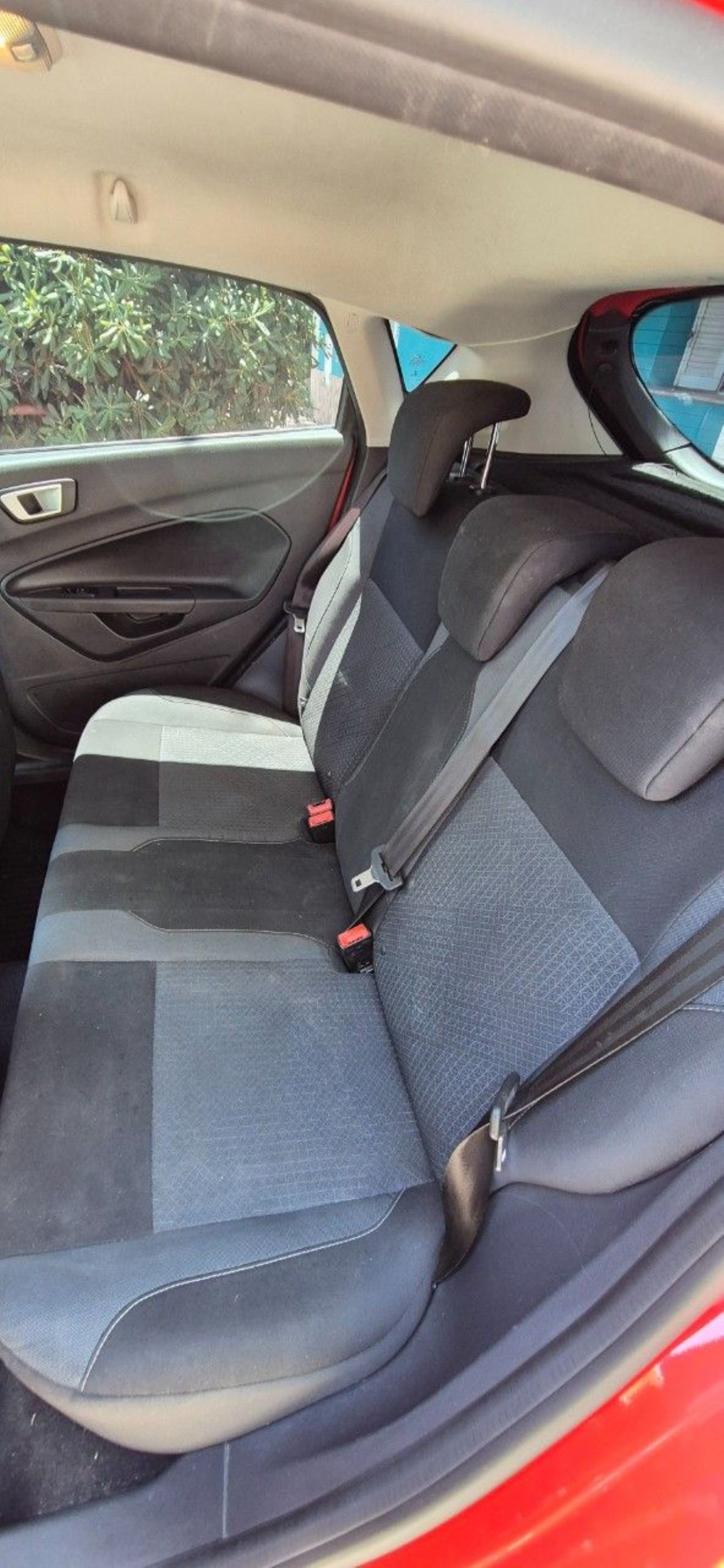 Ford Fiesta KD Usado Financiado en Mendoza, deRuedas