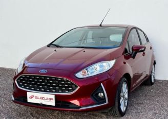 Ford Fiesta KD Usado en Mendoza Financiado